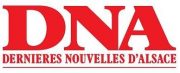 DNA Dernières Nouvelles d'Alsace Logo